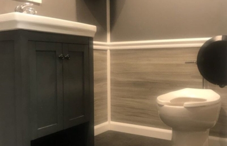 Luxury porta potty rentals in Jacksonville Florida