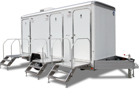 Luxury porta Potty rentals in Jacksonville Florida