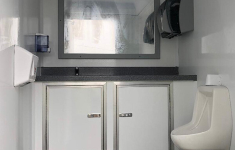 Luxury porta Potty rentals in Jacksonville Florida